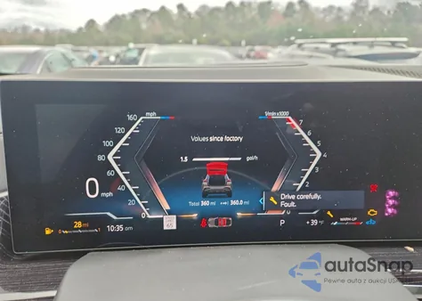 2026 BMW X6 xDrive40I from USA, damaged, VIN 5UX33EX0XT9232319